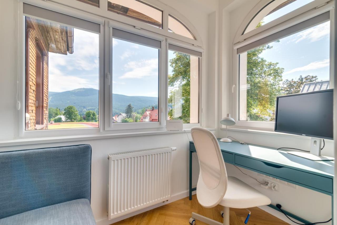 QQłka Apartament Szklarska Poręba Zewnętrze zdjęcie