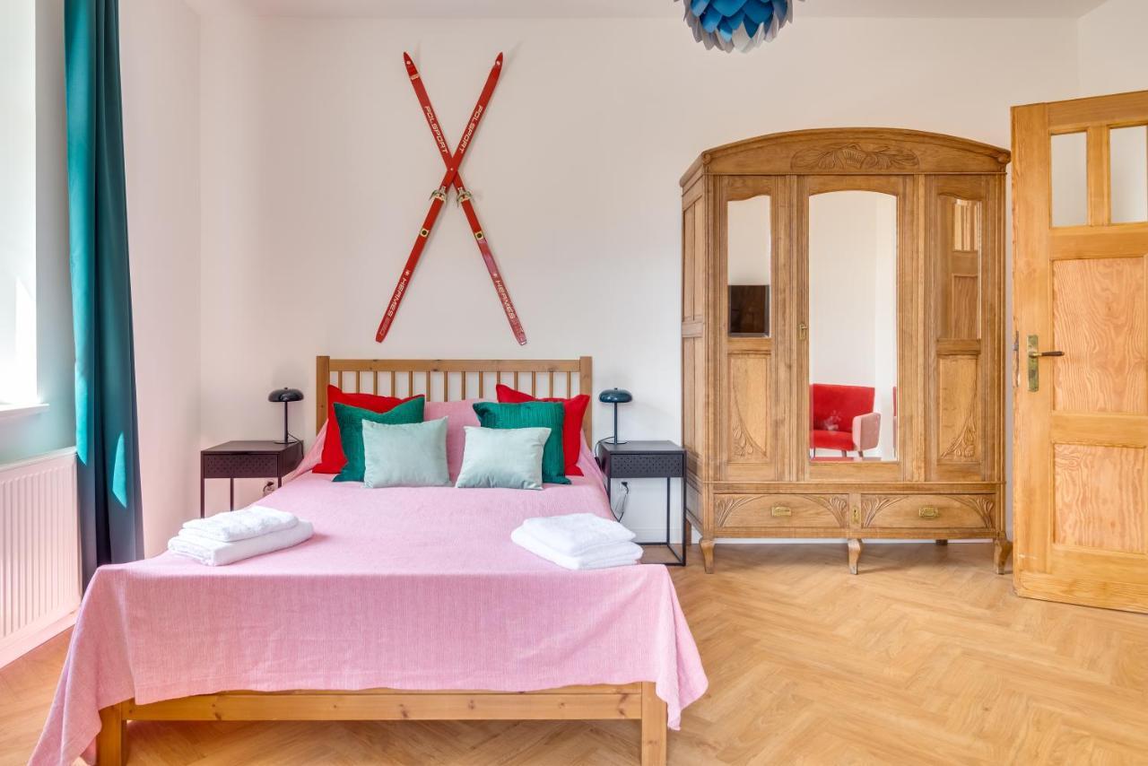 QQłka Apartament Szklarska Poręba Zewnętrze zdjęcie